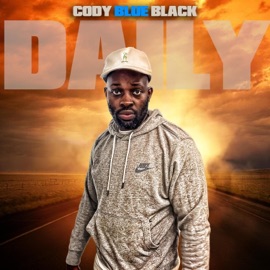 Daily Cody Blue Black