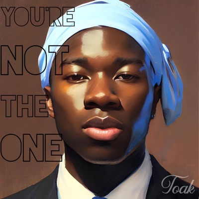 You're Not the One - Single