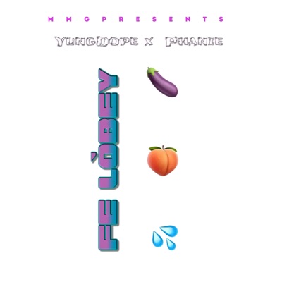 Fè Lobèy YungDope (feat. phanie) - Single