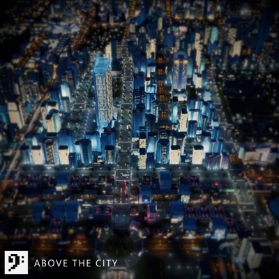 Above the City - Single