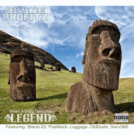 ALLOUT (feat. Poe Mack & Don Kron) Divine Profitz