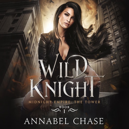 Wild Knight: Midnight Empire: The Tower, Book 1 (Unabridged) cover