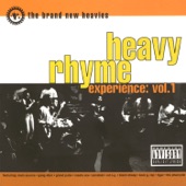 Heavy Rhyme Experience Vol. 1 artwork