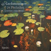 Rachmaninoff: Preludes, Op. 23 & 32 artwork