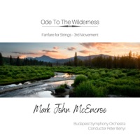 Ode To The Wilderness: Fanfare for Strings (Third Movement) - Single - Mark John McEncroe & Budapest Symphony Orchestra