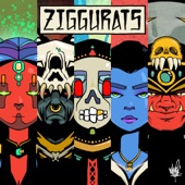 ZIGGURATS (radio edit) - EP artwork