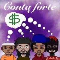 Conta Forte - Single - Natan Rich, smookjay, Mc Ousado & ogkguapo