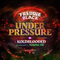 Under Pressure (feat. Koldblooded) - Single - Freddie Black