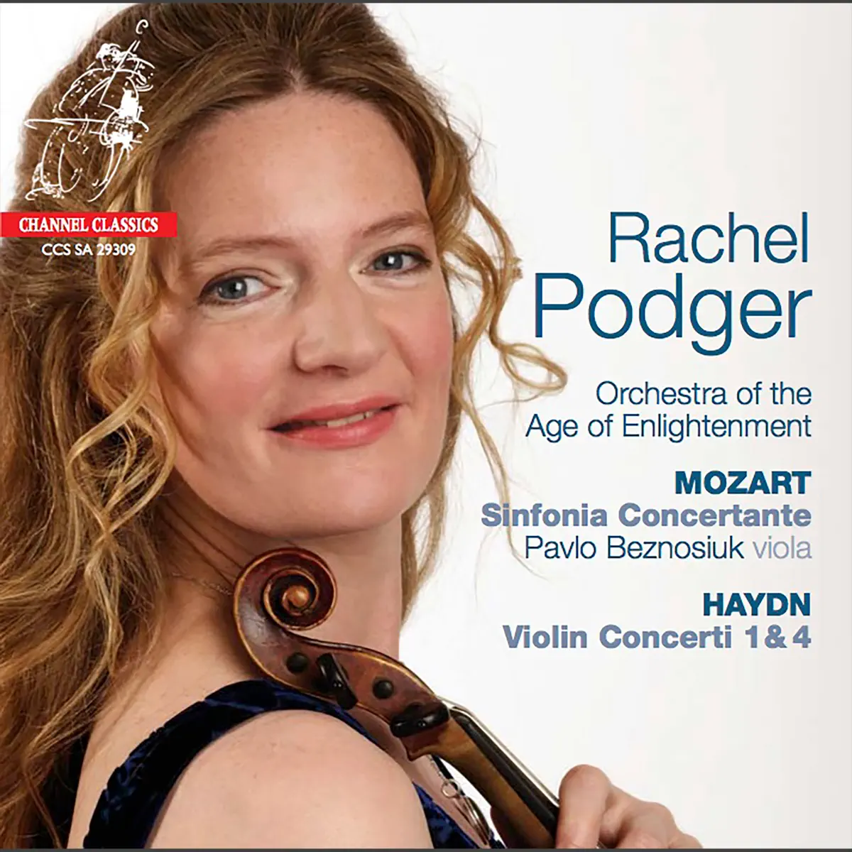 ヴォルフガング・アマデウス・モーツァルトの協奏交響曲 変ホ長調（K