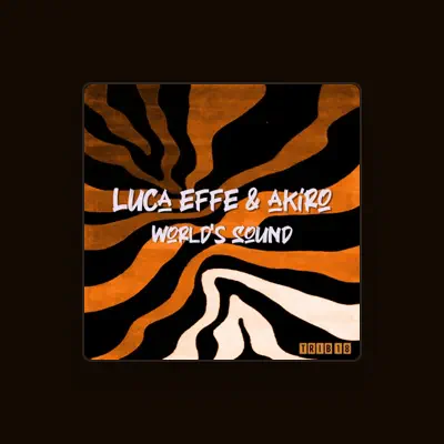 Listen to Luca Effe, watch music videos, read bio, see tour dates & more!