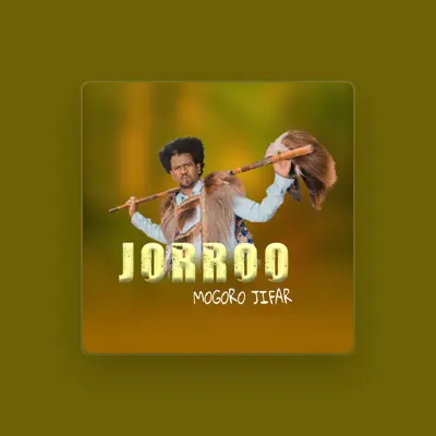 Listen to MOGORO JIFAR, watch music videos, read bio, see tour dates & more!