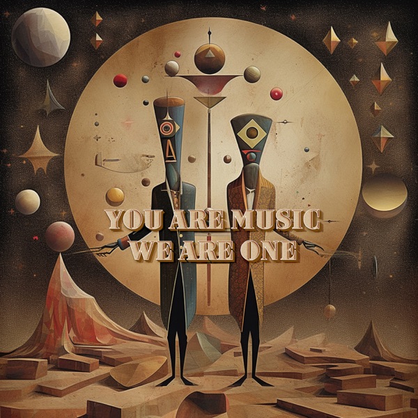 You Are Music, We Are One Presented by Überhaupt & Außerdem (DJ Mix)