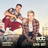 Sidepiece at EDC Las Vegas 2023: Kinetic Field Stage (DJ Mix) artwork