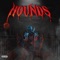Hostess (feat. Coxyy & FK Elliot) - HOUNDS lyrics