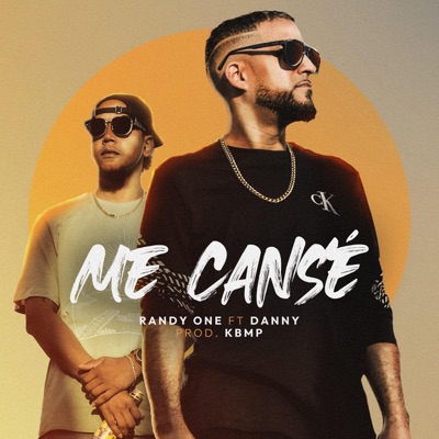Me cansé (feat. Danny) - Single
