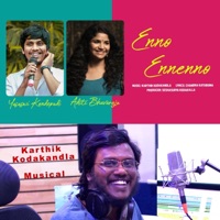 Enno Ennenno(Love Melody) (feat. Yasaswi Kondepudi & Aditi Bhavaraju) - Single - Karthik Kodakandla