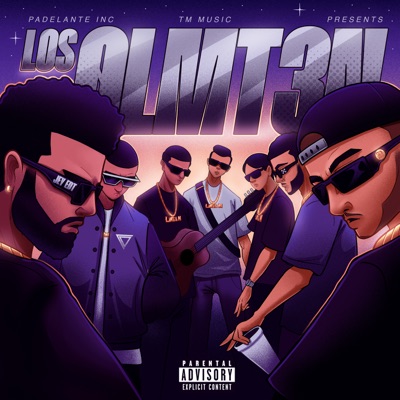 Los QLMT3N (feat. JEY edt, Linea M & Omar Cardenas) - Single