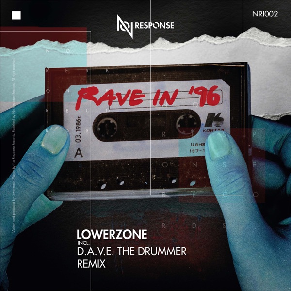 Rave In '96 - EP
