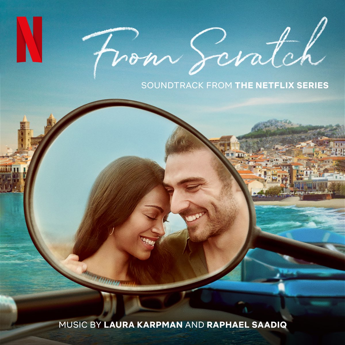 From Scratch (Soundtrack from the Netflix Series) - Album by Laura