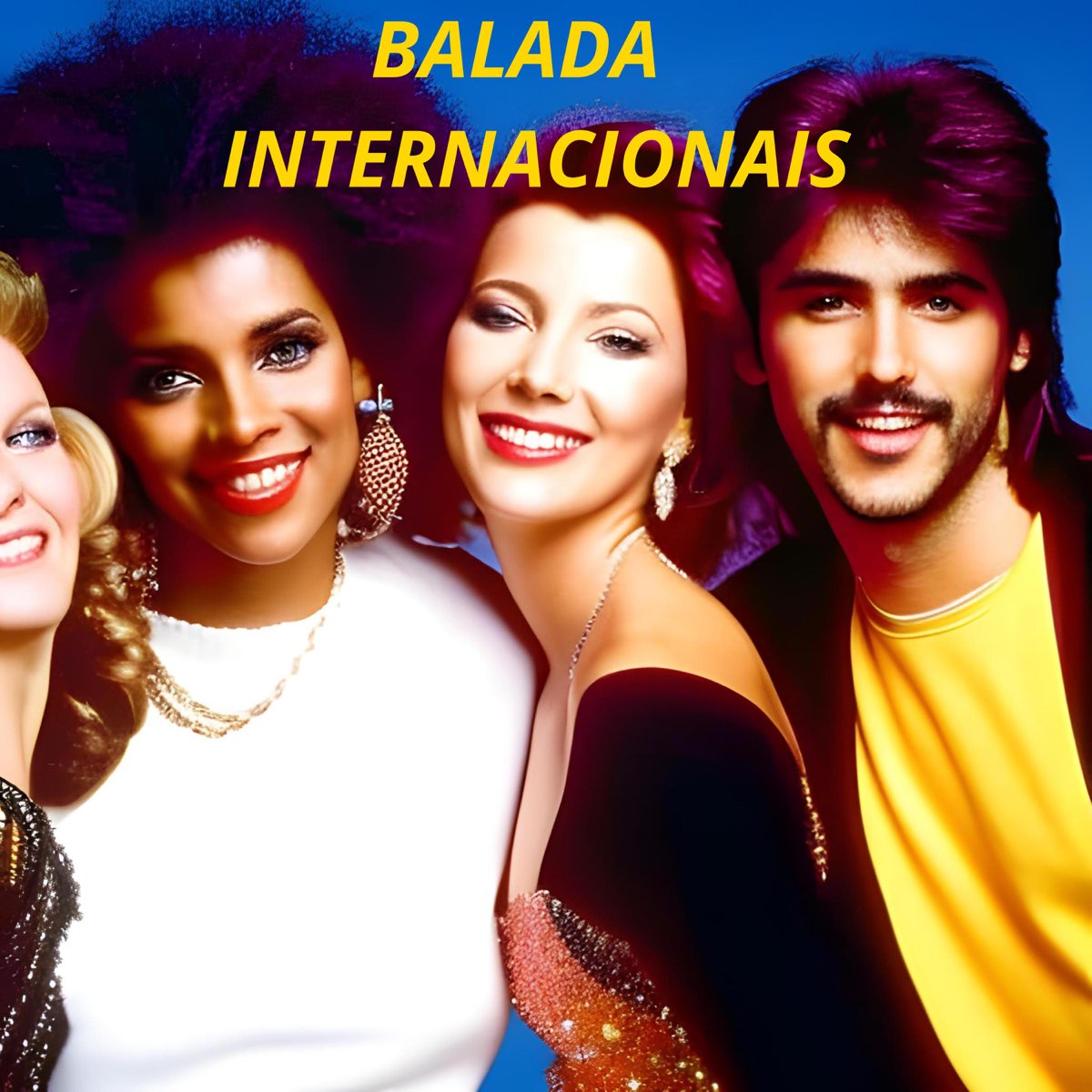 Balada internacional- Anos 90, 2000 e atuais