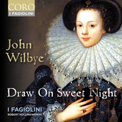 WILBYE/DRAW ON SWEET NIGHT cover art