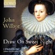 WILBYE/DRAW ON SWEET NIGHT cover art