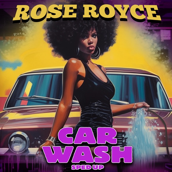 Car Wash (Re-Recorded - Sped Up) - EP