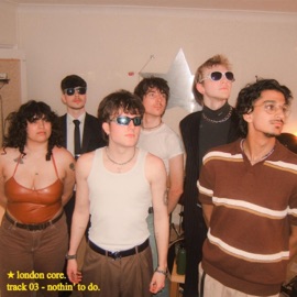 Nothin' To Do. moleface