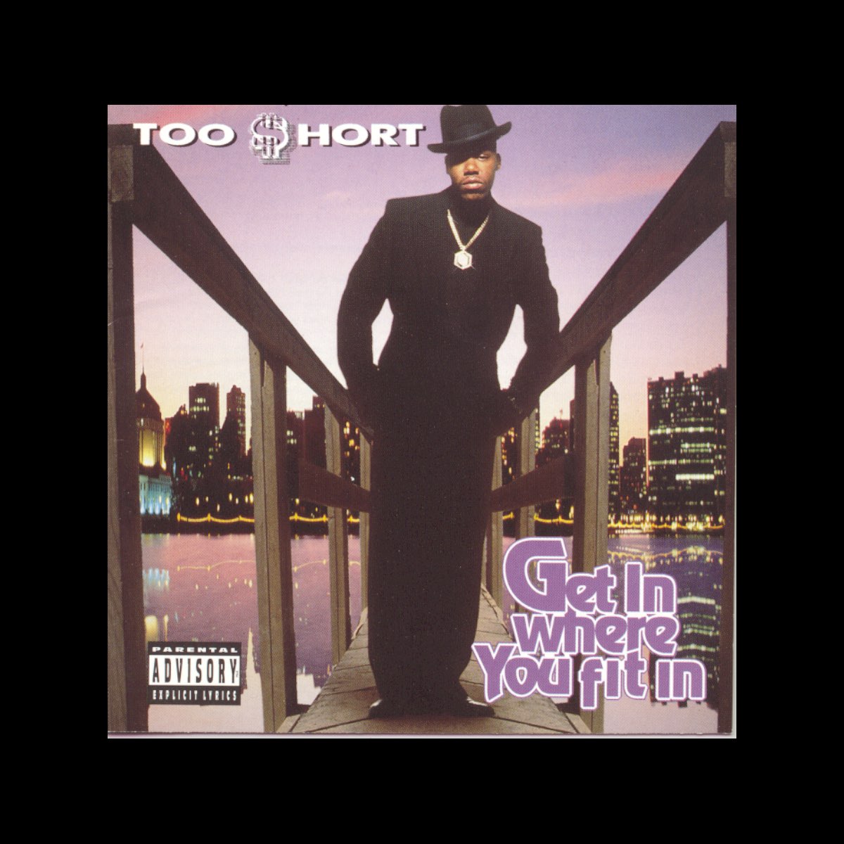 Get in where you fit in too hort apple music
