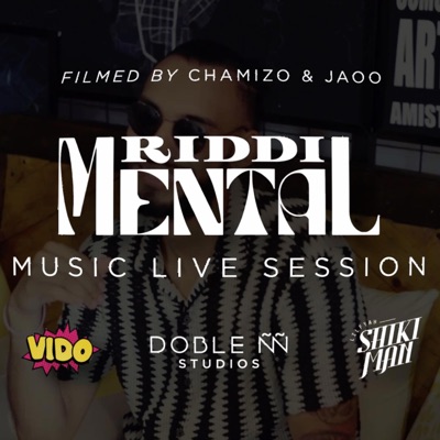 Riddimental (Music Session) (feat. Shikiman) [Live] - Single