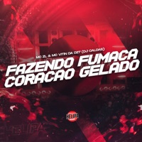 Fazendo Fumaça Coração Gelado - Single - MC VITIN DA DZ7, Mc ZL & DJ Caldas