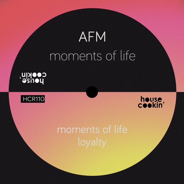 Moments of Life - Single
