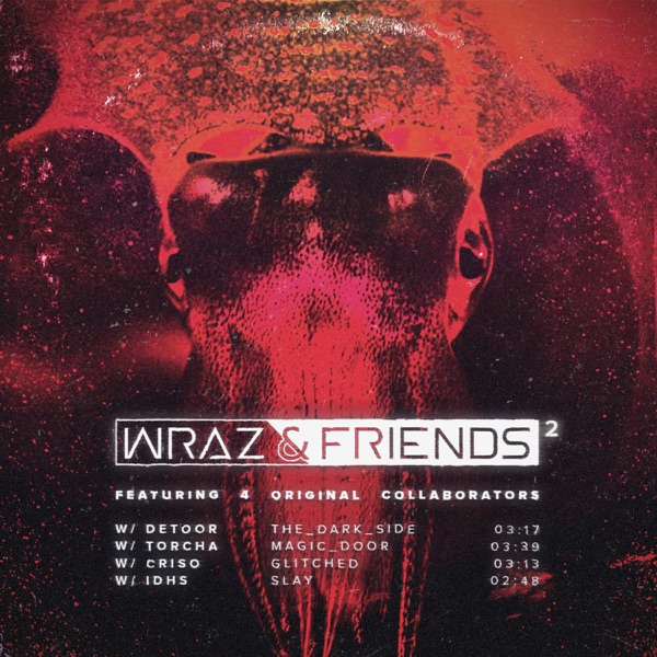 Wraz & Friends 2 - EP