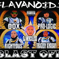 Blast Off! (feat. Tragedy Khadafi, Righteous & Dj Mercilless) - Single - Flavonoids