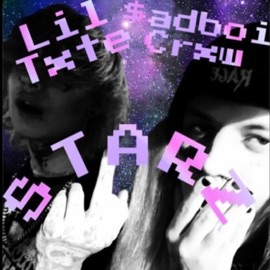 Starz lil txte & $adboi Crxw