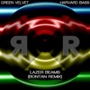 Lazer Beams (Bontan Remix) cover art