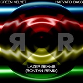 Lazer Beams (Bontan Remix) artwork
