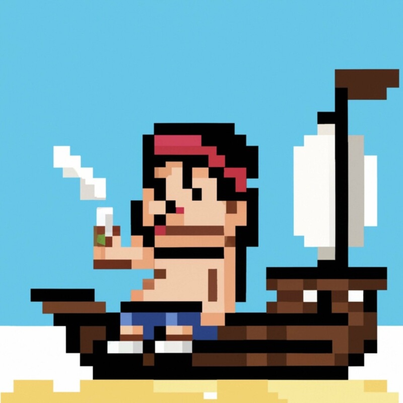 Jack Sparrow - Single