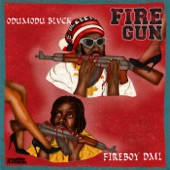 FIREGUN (feat. Fireboy DML) artwork