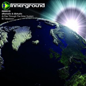 Flex Through the Solar System / Takedown - Single