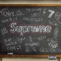 Supreme (feat. Dsf JR) - Single - Klil