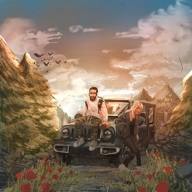 Runaway Connor Flanagan & Katy Reynolds