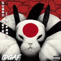 IDGAF - Single - Cuban Pete & Bofaatbeatz