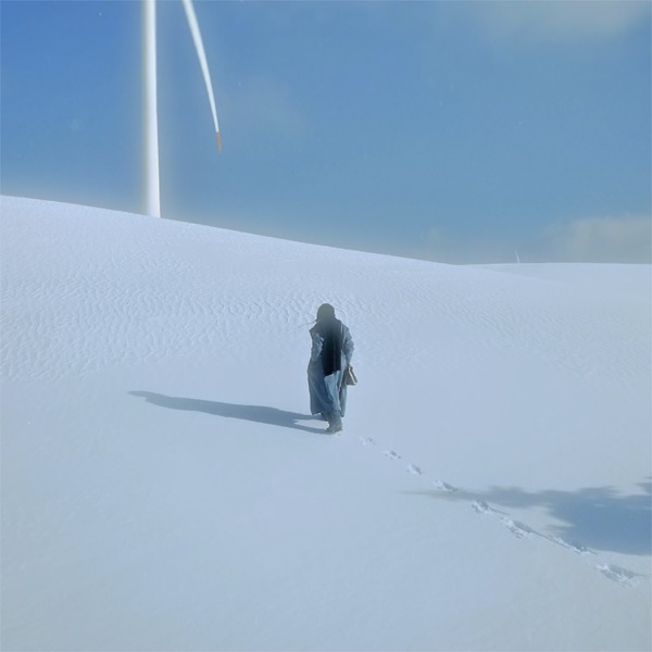 I WILL GO TO YOU LIKE THE FIRST SNOW(2024) - Single