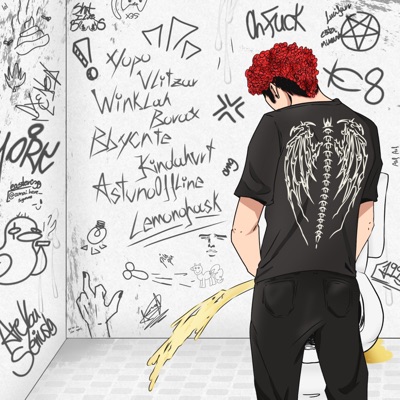 Osorno cypher vol.1 (feat. Yopo, Winkla, Borax, bbycnte, kindahvrt, astuno0ffline & lemonghask) - Single