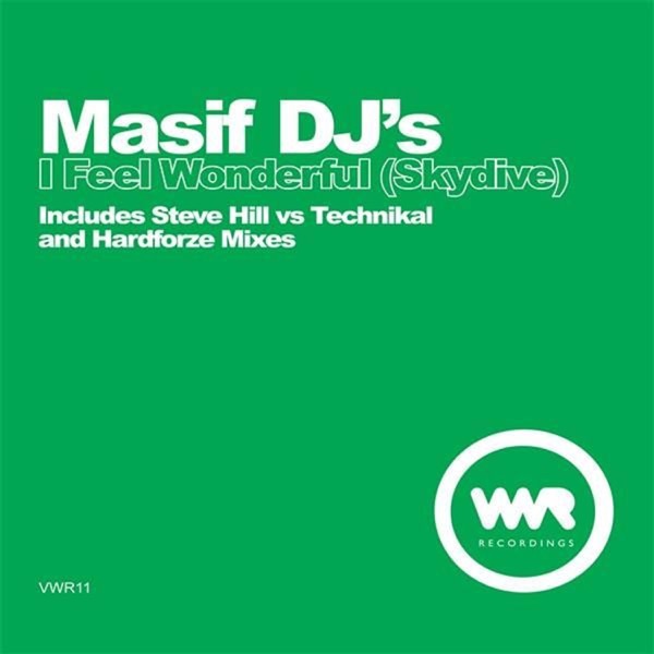I Feel Wonderful (Sky Dive) [Remixes] - Single