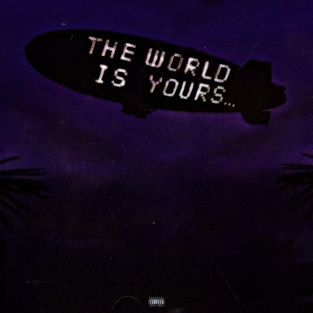 洋楽 G-RAP MR. CLUTCH - THE WORLD IS YOURS The World Is Yours - Album by R2rcam - Apple Music