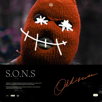 S.O.N.S (feat. Kente Kwame, KwayKza & Tha DctR) - Single