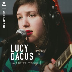 Lucy Dacus on Audiotree Live - EP