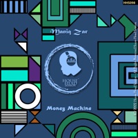 Money Machine - Single - Maniq Zar